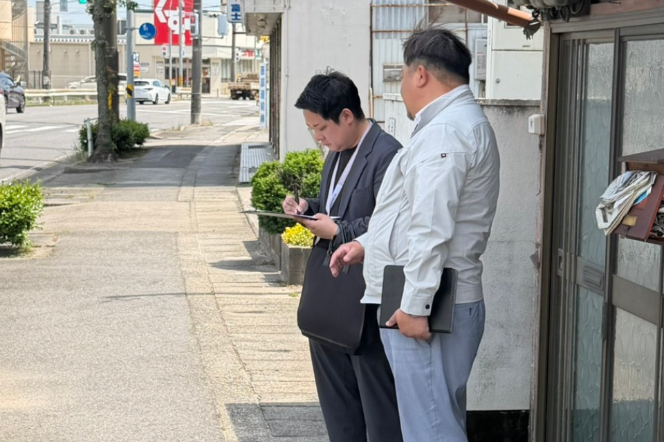 新設対応